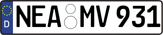 NEA-MV931