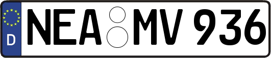 NEA-MV936