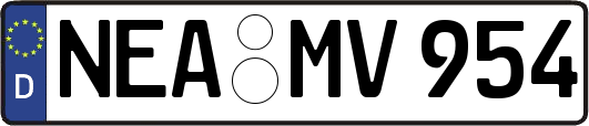 NEA-MV954