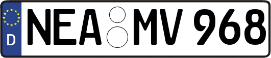 NEA-MV968