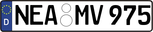 NEA-MV975