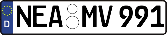 NEA-MV991