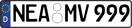 NEA-MV999