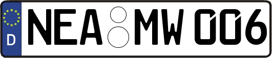 NEA-MW006