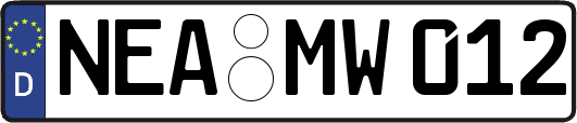 NEA-MW012