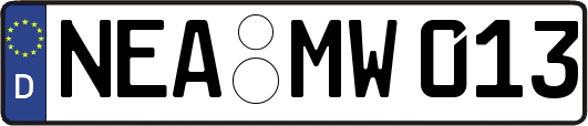 NEA-MW013