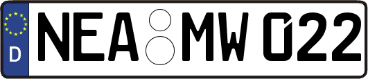 NEA-MW022