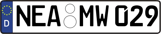NEA-MW029