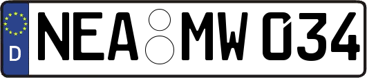NEA-MW034