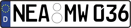NEA-MW036