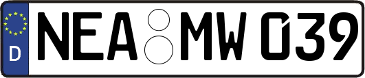 NEA-MW039