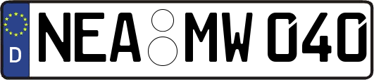 NEA-MW040