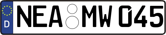 NEA-MW045