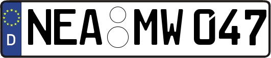 NEA-MW047