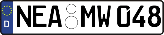 NEA-MW048