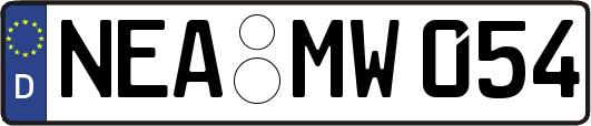 NEA-MW054