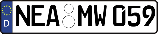 NEA-MW059