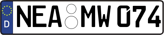 NEA-MW074