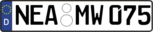 NEA-MW075