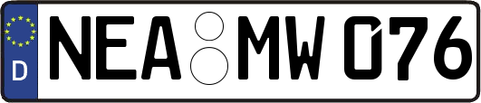 NEA-MW076
