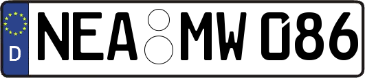 NEA-MW086