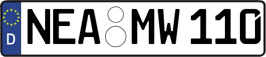 NEA-MW110