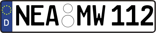 NEA-MW112