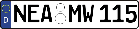 NEA-MW115