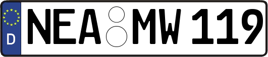 NEA-MW119