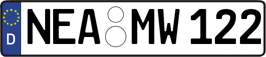 NEA-MW122