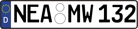 NEA-MW132