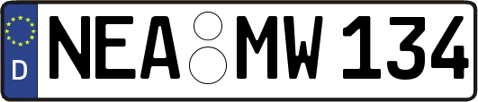 NEA-MW134