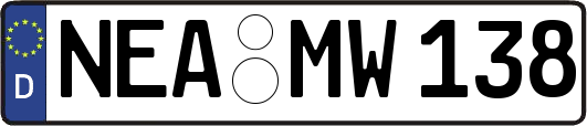 NEA-MW138