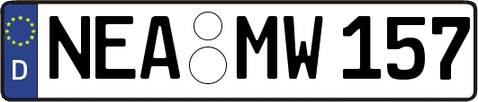 NEA-MW157