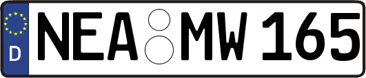 NEA-MW165