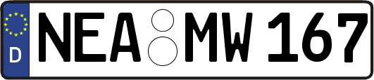 NEA-MW167