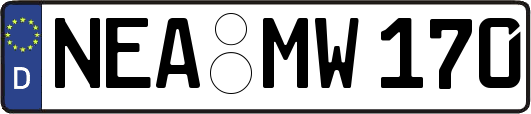 NEA-MW170