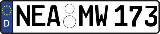 NEA-MW173
