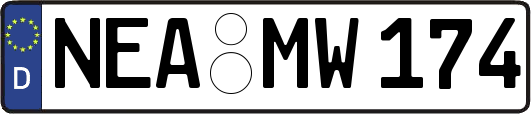 NEA-MW174