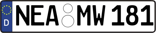 NEA-MW181