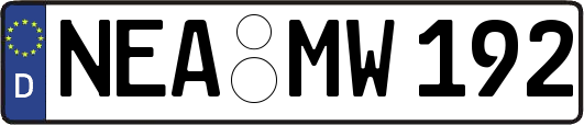 NEA-MW192