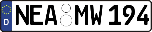 NEA-MW194