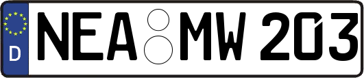 NEA-MW203