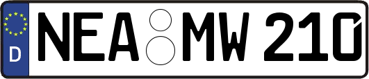 NEA-MW210