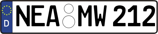 NEA-MW212