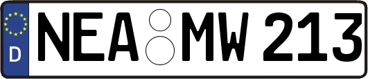 NEA-MW213
