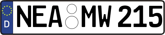 NEA-MW215