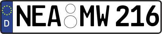 NEA-MW216