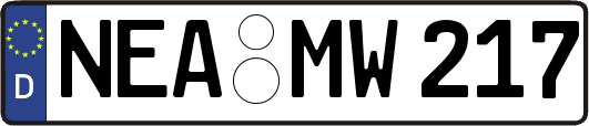 NEA-MW217