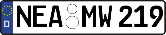 NEA-MW219